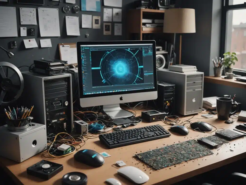 why is my computer so slow